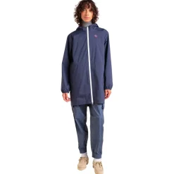 Blouson Street Flotte Amelot Indigo