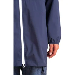 Blouson Street Flotte Amelot Indigo