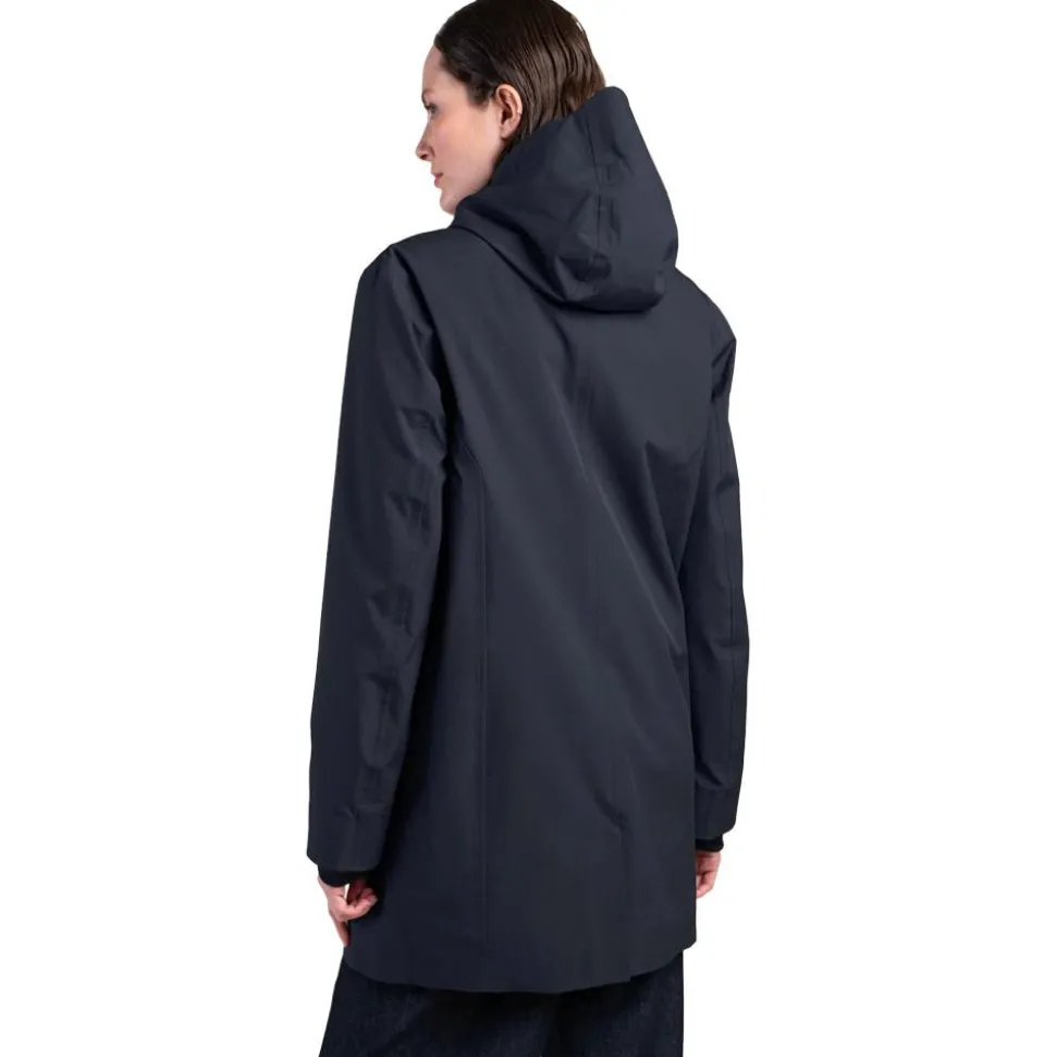 Blouson Street Flotte Beaubourg Ombre