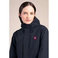 Blouson Street Flotte Beaubourg Ombre