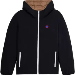 Blouson Street Flotte Charonne Ombre Sahara