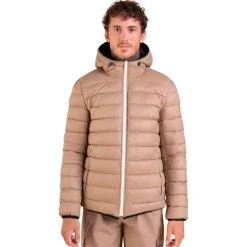 Blouson Street Flotte Charonne Ombre Sahara