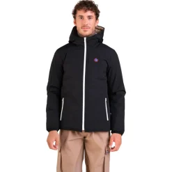 Blouson Street Flotte Charonne Ombre Sahara