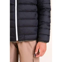 Blouson Street Flotte Charonne Kaki Ombre