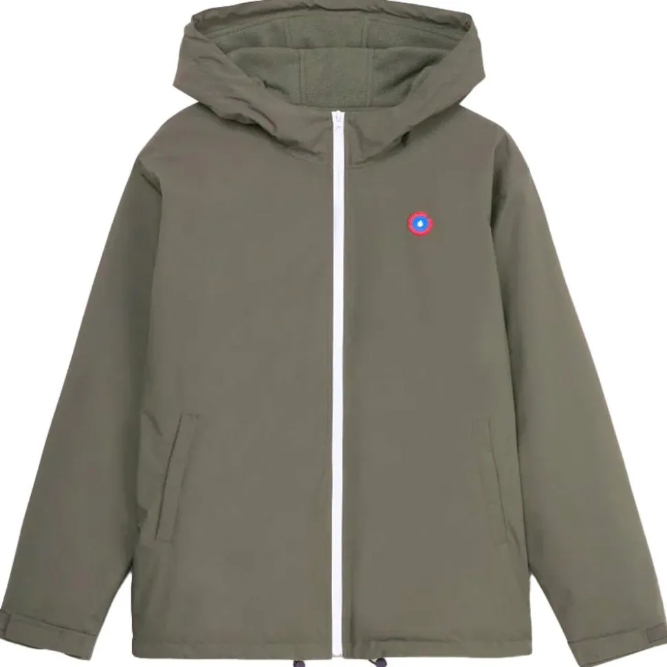 Blouson Street Flotte Lazare Kaki