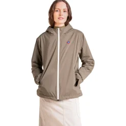 Blouson Street Flotte Lazare Kaki