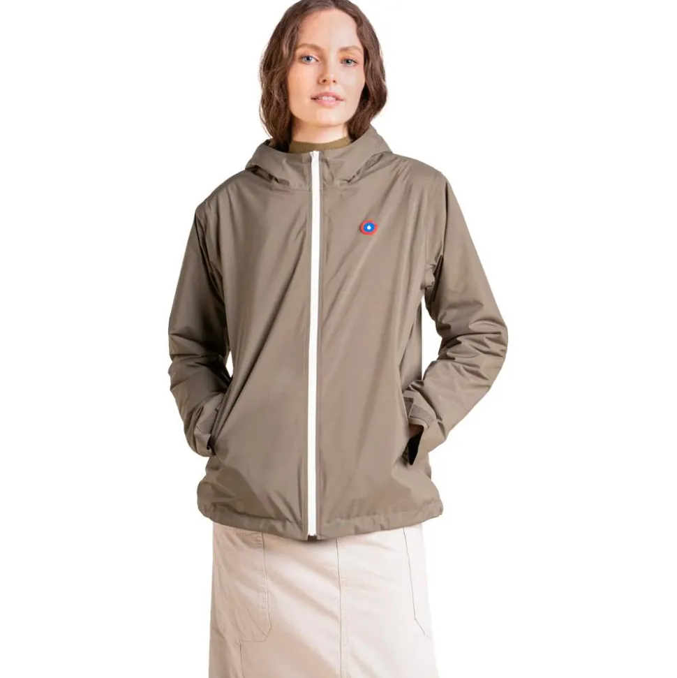 Blouson Street Flotte Lazare Kaki