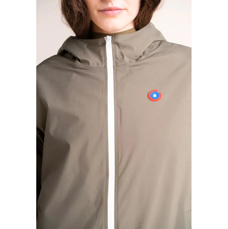 Blouson Street Flotte Lazare Kaki