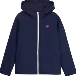 Blouson Street Flotte Lazare Indigo