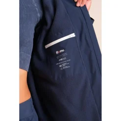 Blouson Street Flotte Lazare Indigo