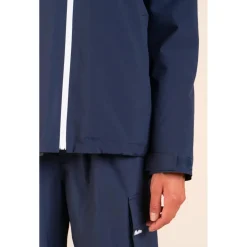 Blouson Street Flotte Lazare Indigo