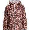Blouson Street Flotte Passy Print New Leopard