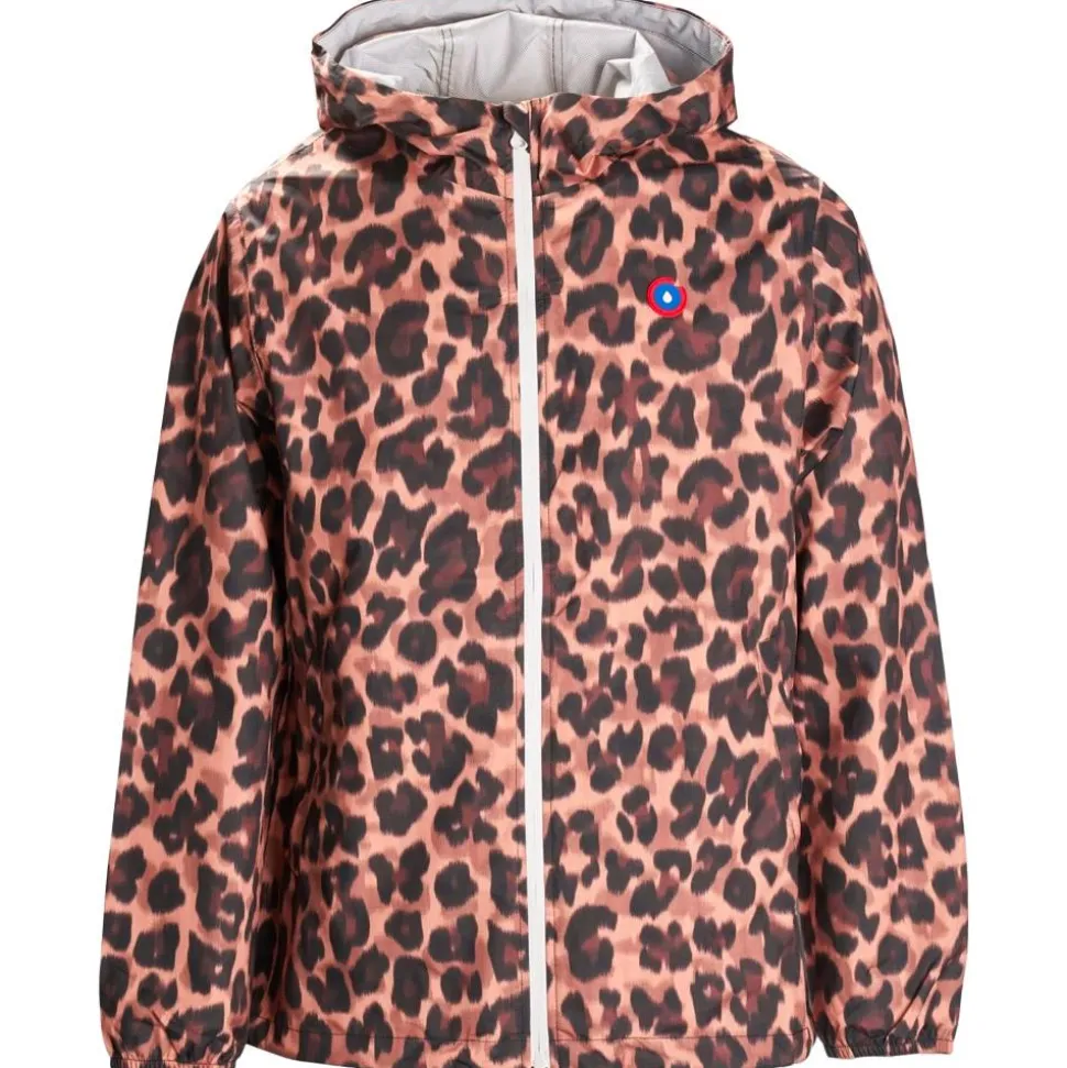Blouson Street Flotte Passy Print New Leopard