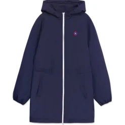 Blouson Street Flotte Pompidou Indigo