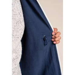 Blouson Street Flotte Pompidou Indigo