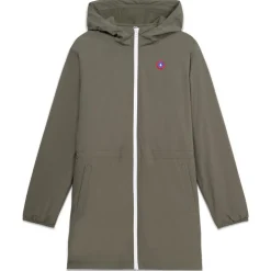 Blouson Street Flotte Pompidou Kaki