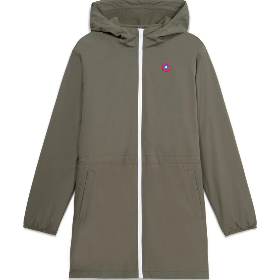 Blouson Street Flotte Pompidou Kaki