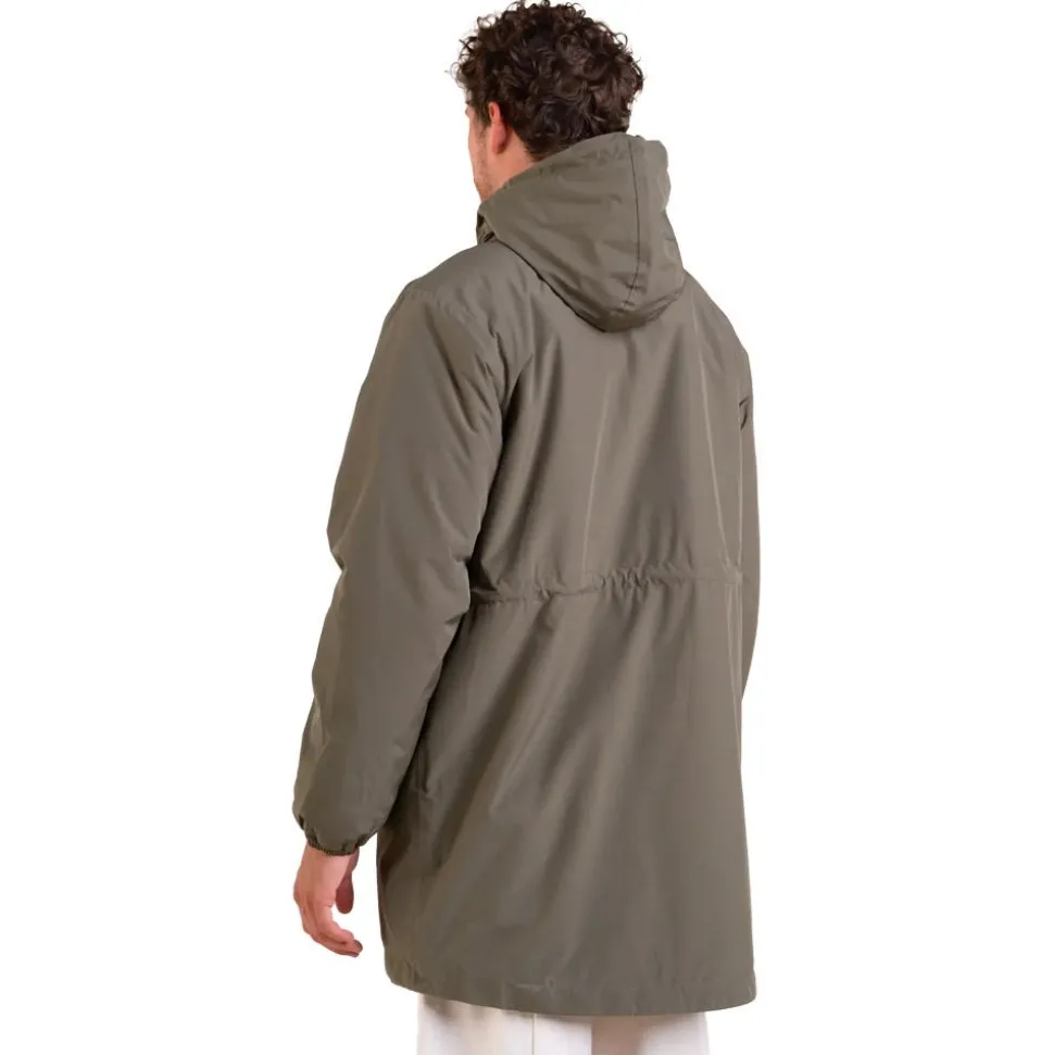 Blouson Street Flotte Pompidou Kaki