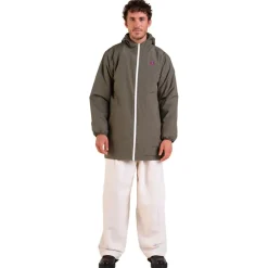 Blouson Street Flotte Pompidou Kaki