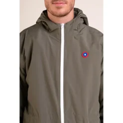 Blouson Street Flotte Pompidou Kaki