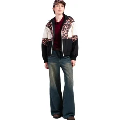 Blouson Street Flotte Saint Martin New Leopard Ombre