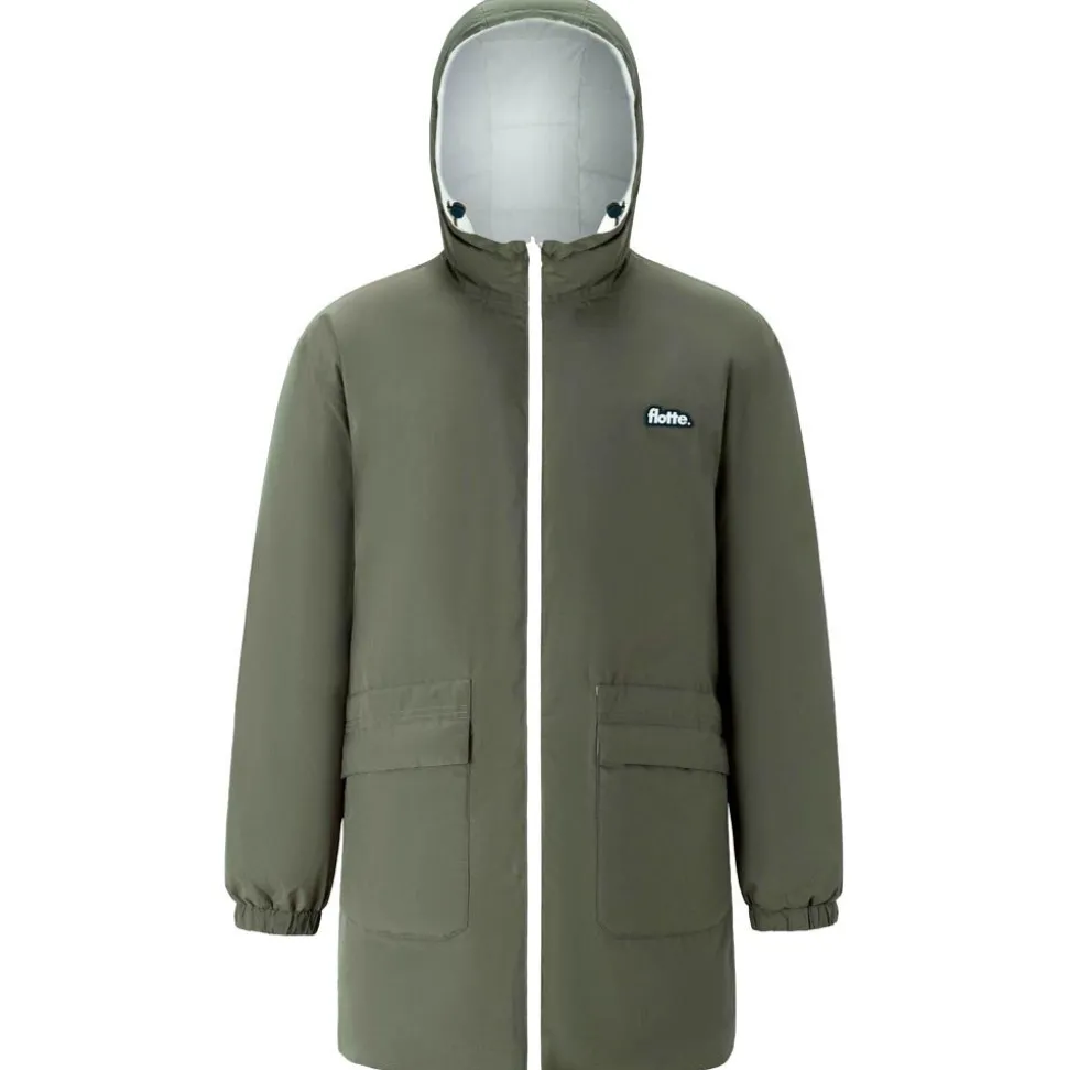 Blouson Street Flotte Varennes Ombre Kaki