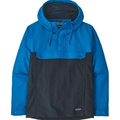 Blouson Street Patagonia Isthmus Anorak Endless Blue