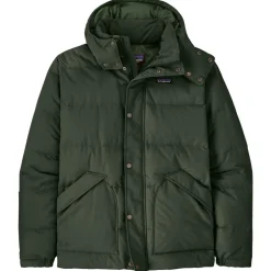 Blouson Street Patagonia Downdrift Old Growth Green