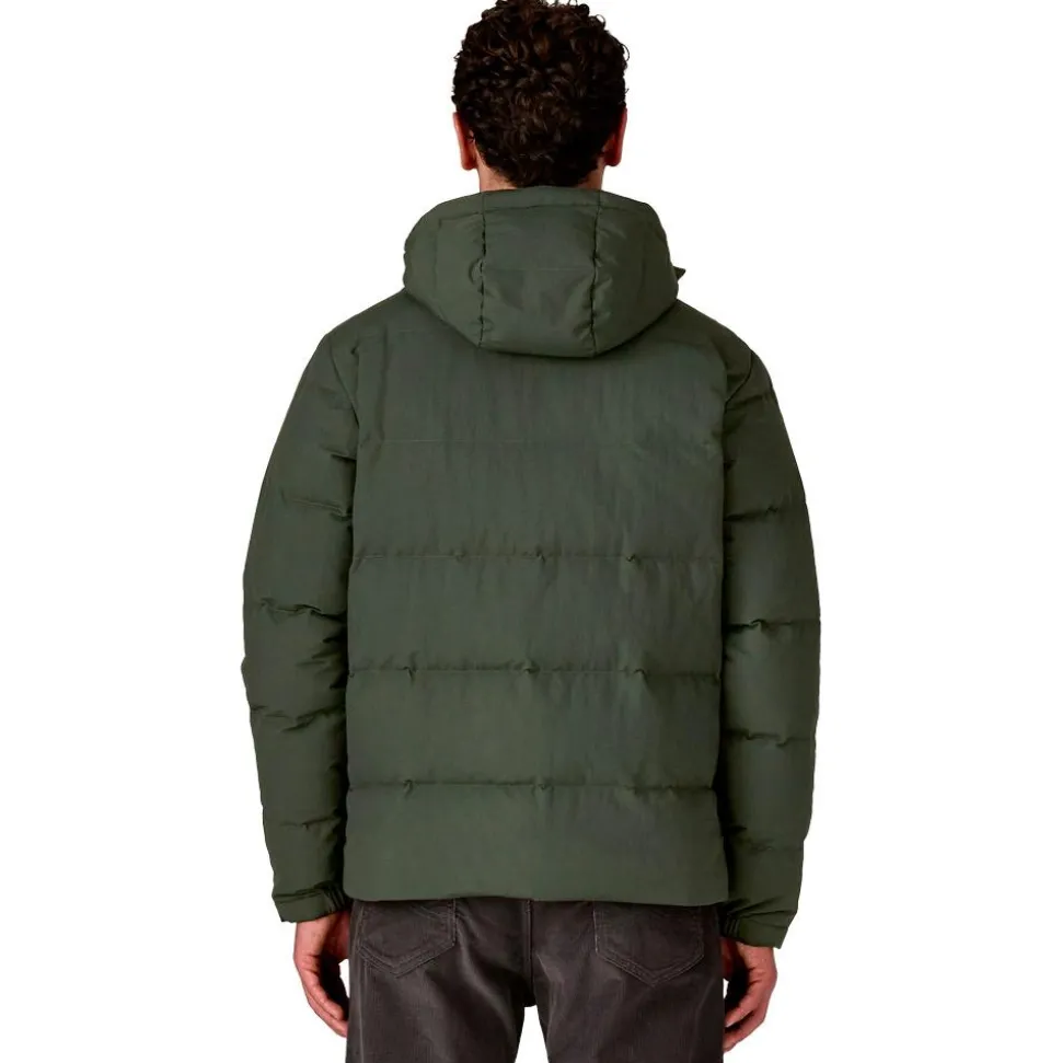 Blouson Street Patagonia Downdrift Old Growth Green