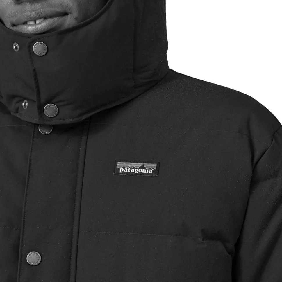 Blouson Street Patagonia Downdrift Old Growth Green