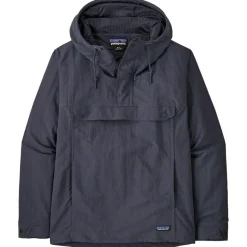 Blouson Street Patagonia Isthmus Anorak Smolder Blue W Smolder Blue