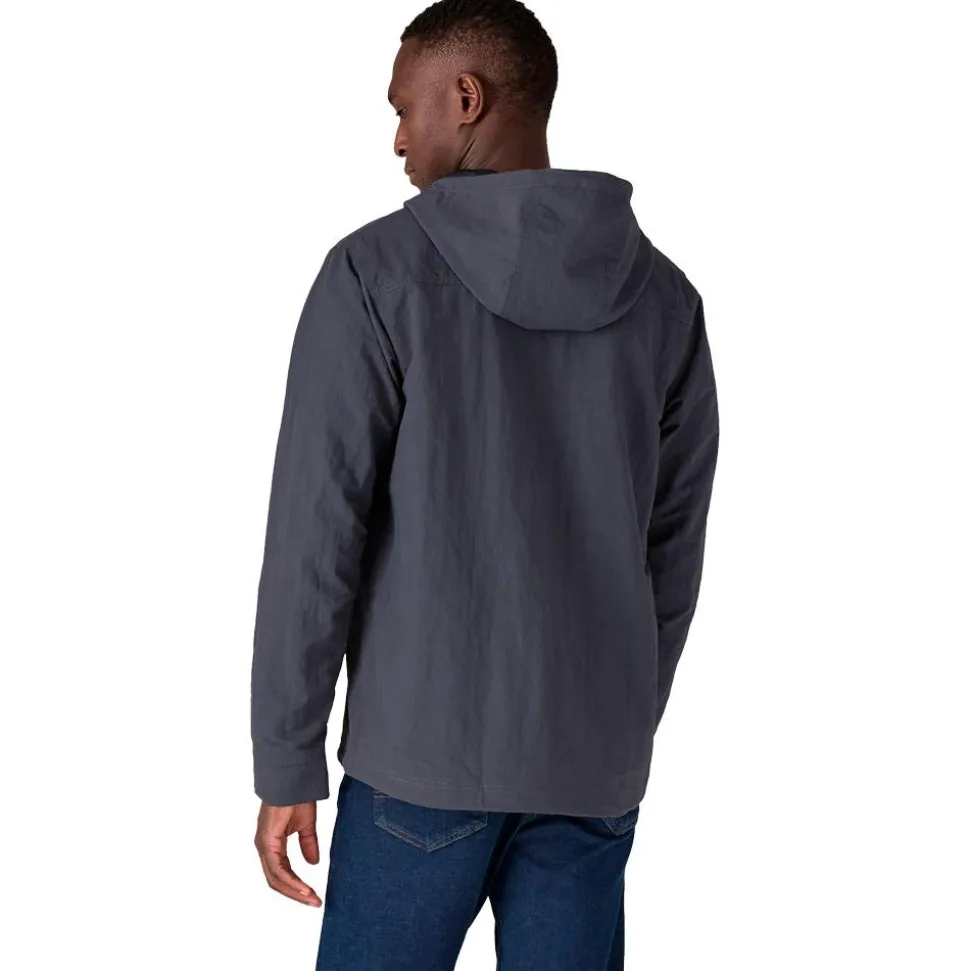 Blouson Street Patagonia Isthmus Anorak Smolder Blue W Smolder Blue