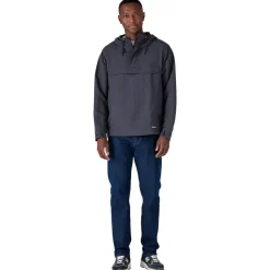 Blouson Street Patagonia Isthmus Anorak Smolder Blue W Smolder Blue