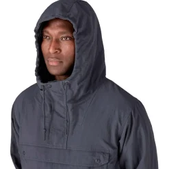 Blouson Street Patagonia Isthmus Anorak Smolder Blue W Smolder Blue