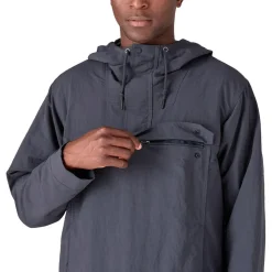 Blouson Street Patagonia Isthmus Anorak Smolder Blue W Smolder Blue