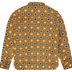 Blouson Street Picture Bemidji Daisy Print