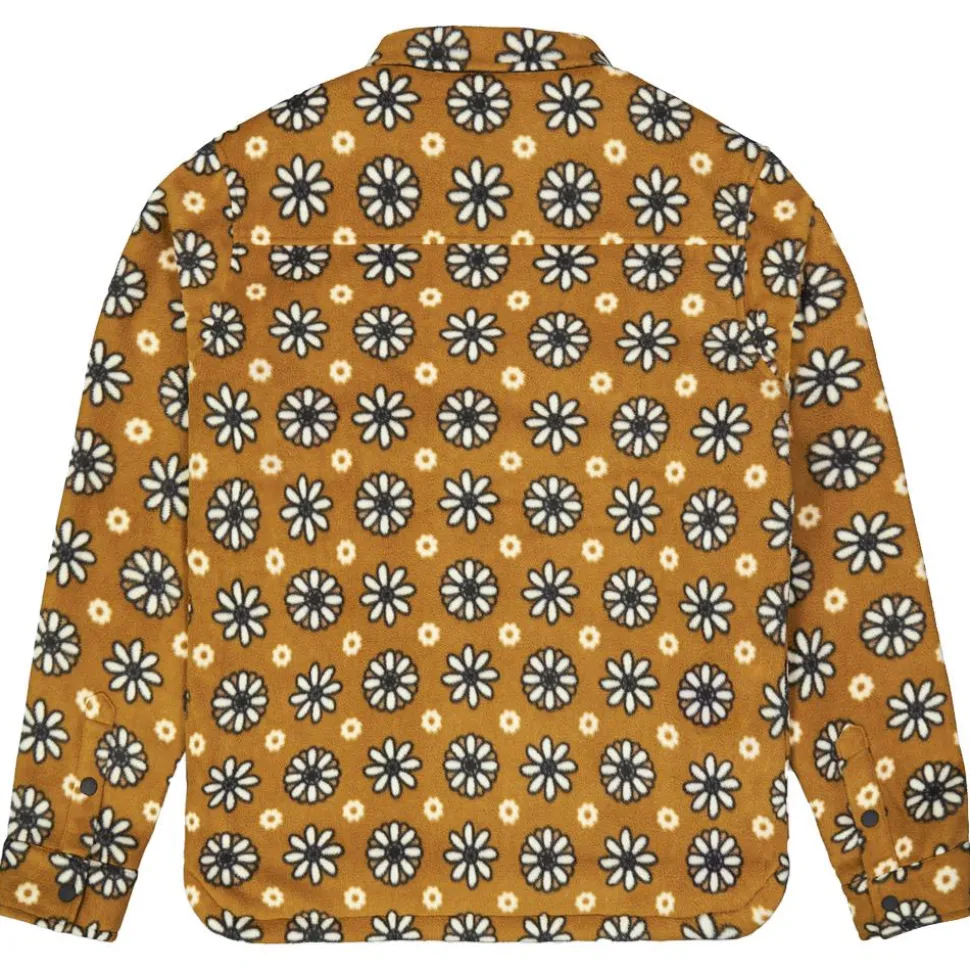 Blouson Street Picture Bemidji Daisy Print