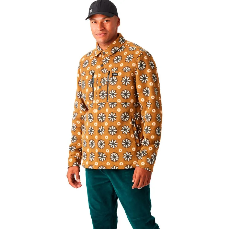 Blouson Street Picture Bemidji Daisy Print