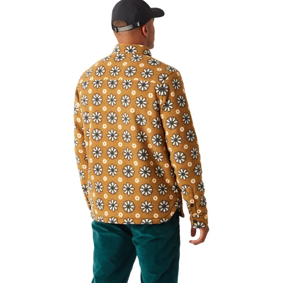 Blouson Street Picture Bemidji Daisy Print