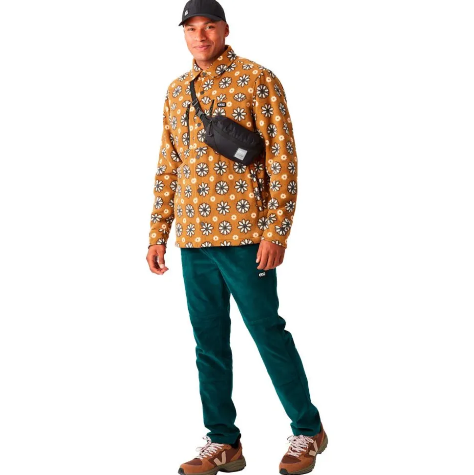 Blouson Street Picture Bemidji Daisy Print