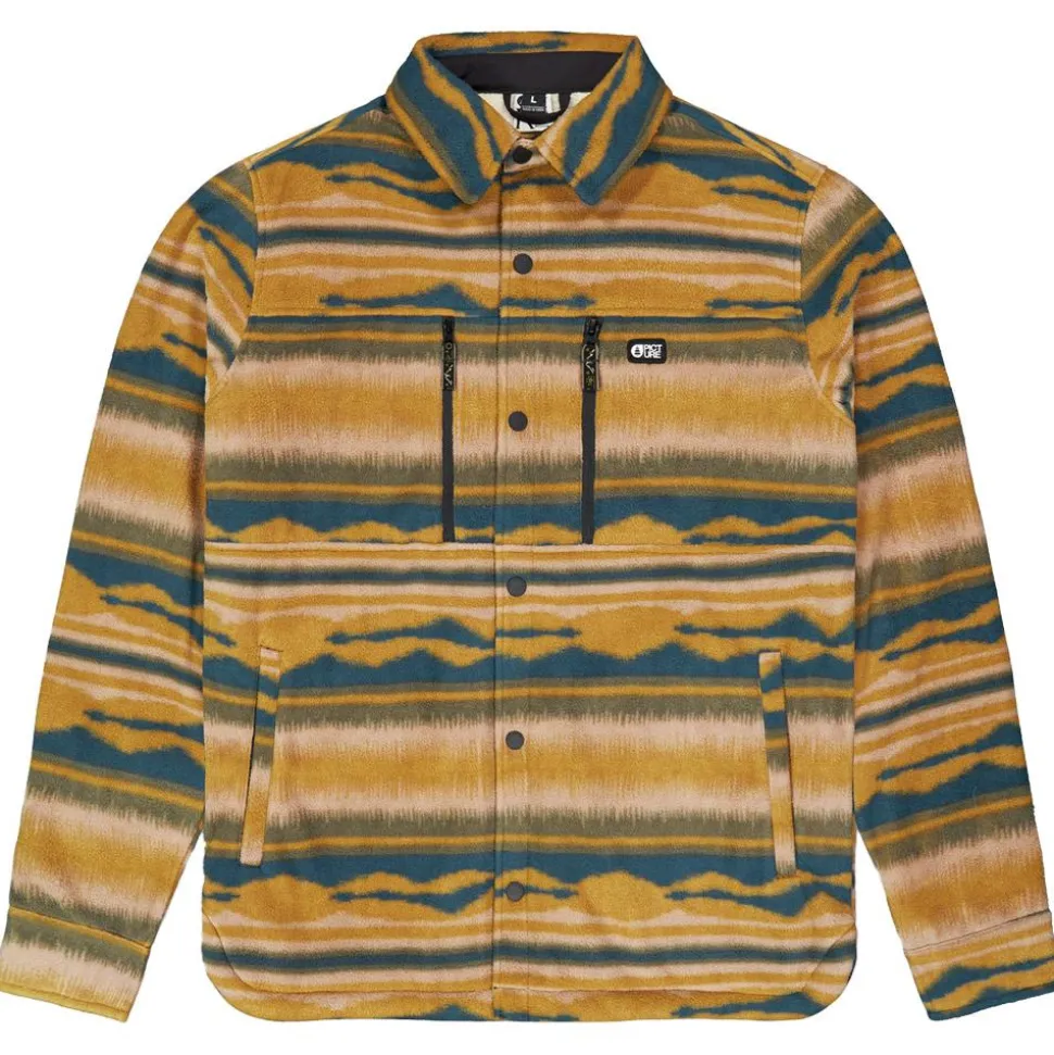 Blouson Street Picture Bemidji Geometric Stripes
