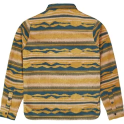 Blouson Street Picture Bemidji Geometric Stripes