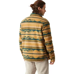 Blouson Street Picture Bemidji Geometric Stripes
