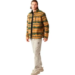 Blouson Street Picture Bemidji Geometric Stripes