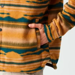 Blouson Street Picture Bemidji Geometric Stripes