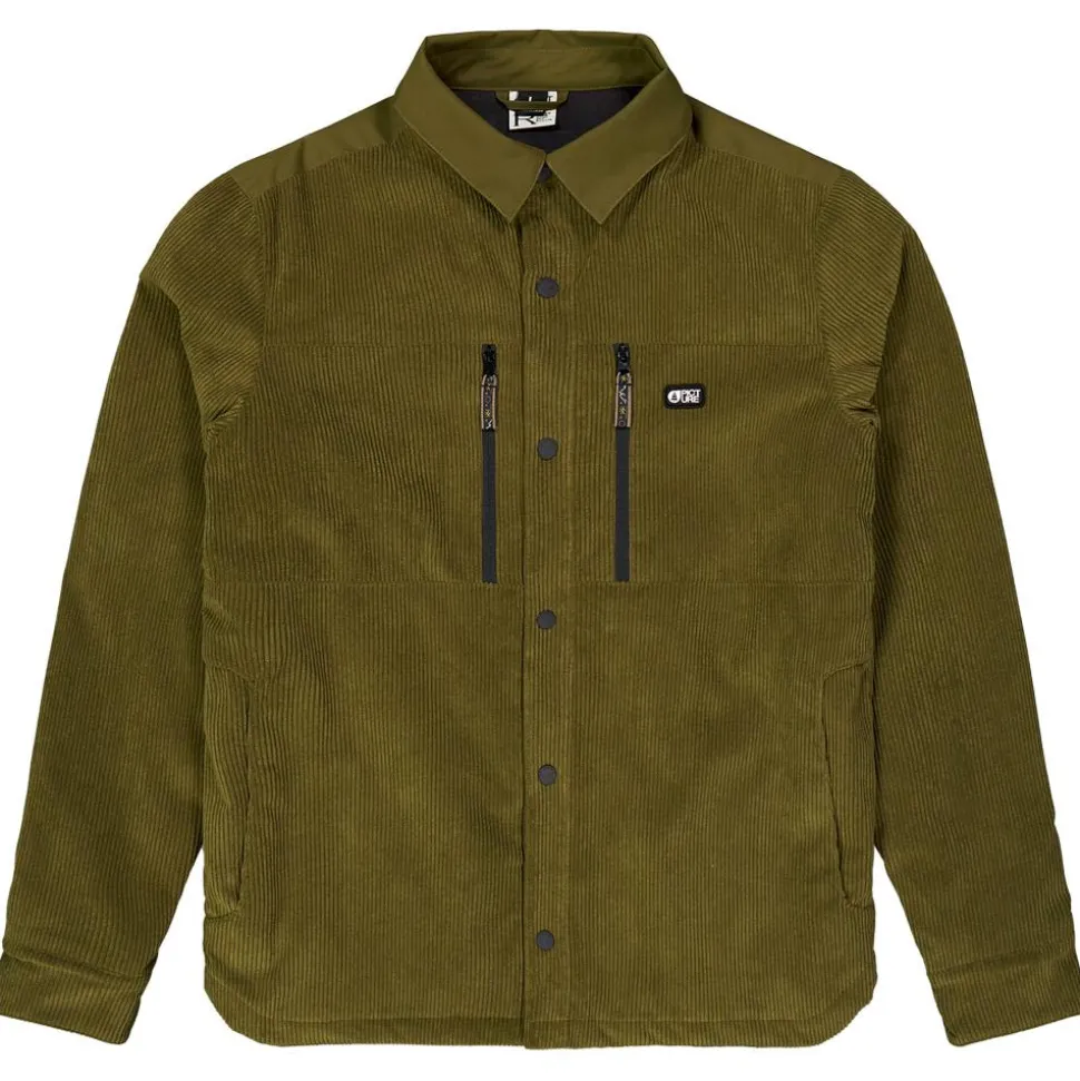 Blouson Street Picture Bmdji Cord Tech Tobacco