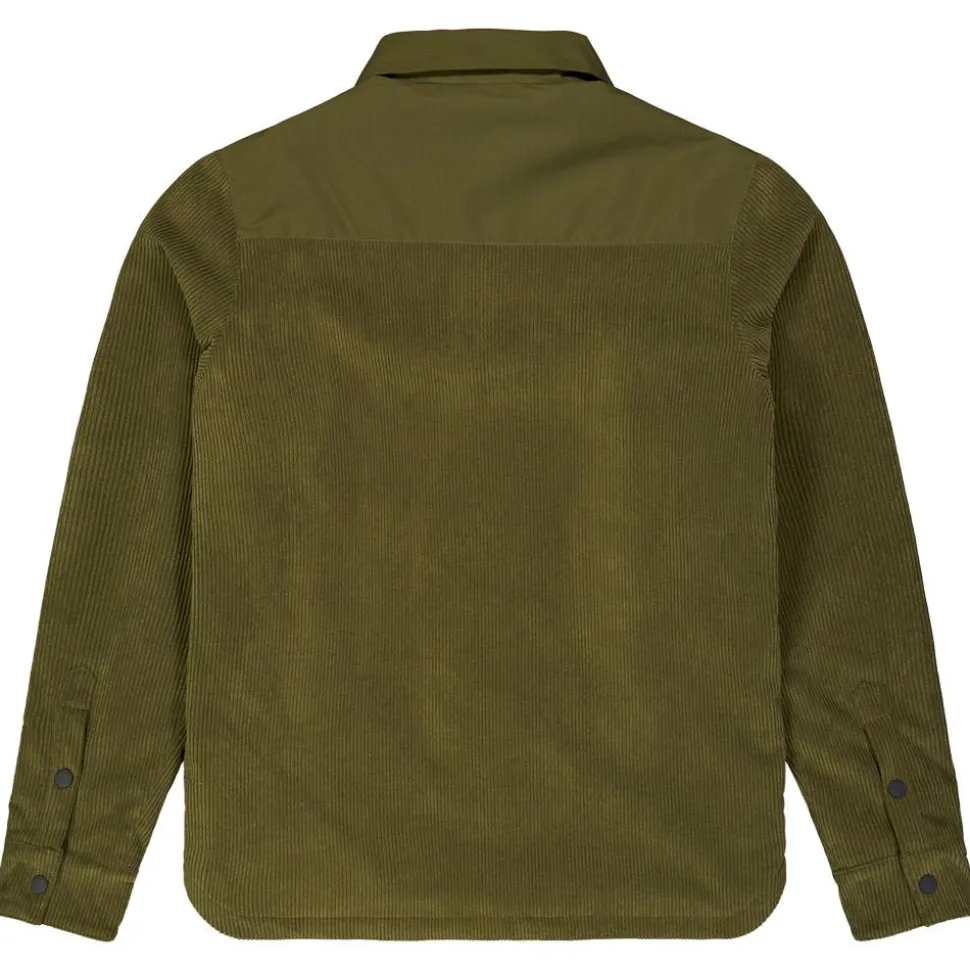 Blouson Street Picture Bmdji Cord Tech Tobacco