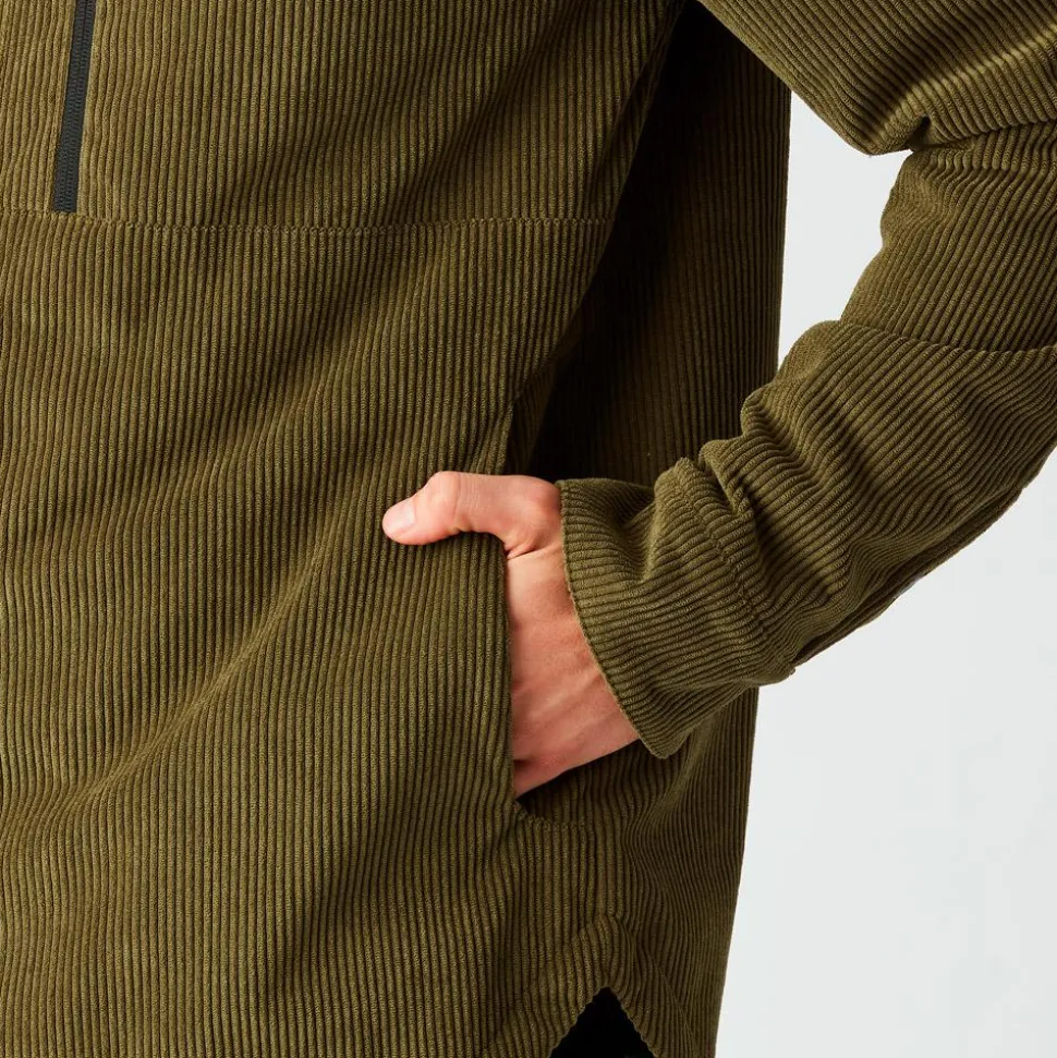 Blouson Street Picture Bmdji Cord Tech Tobacco