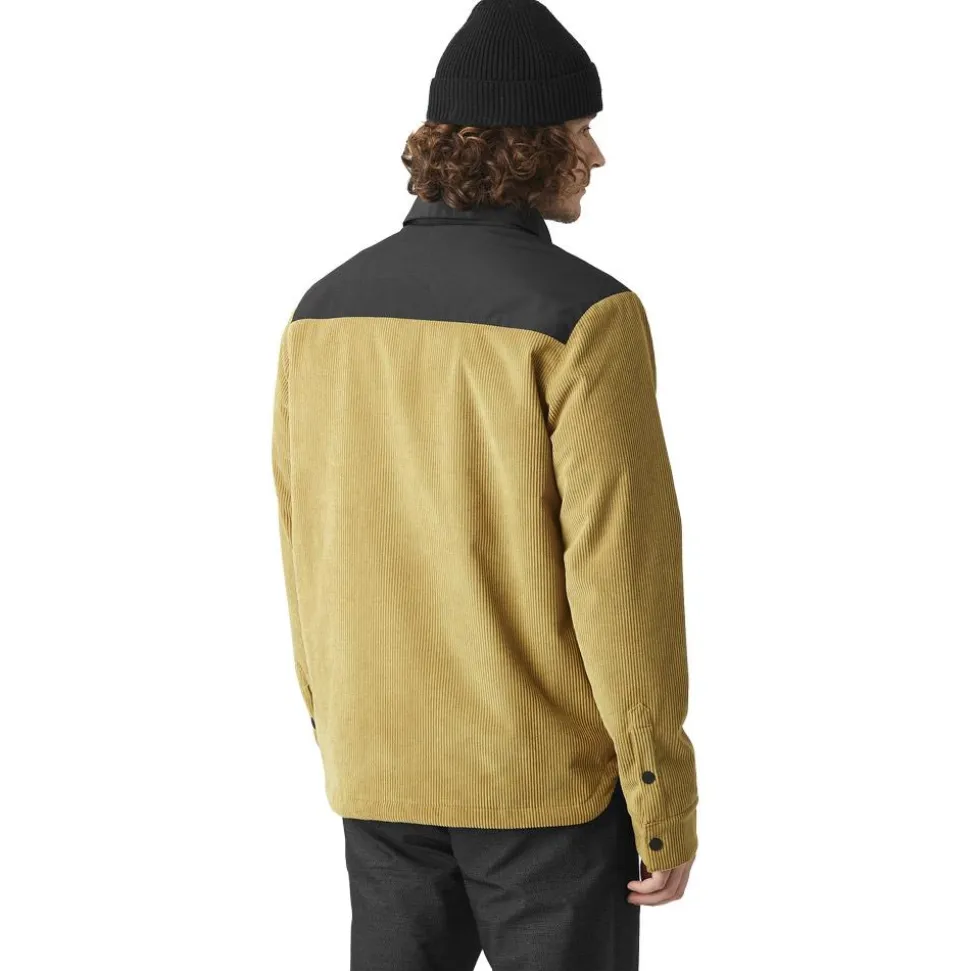 Blouson Street Picture Bmdji Cord Tech Bronze Brown