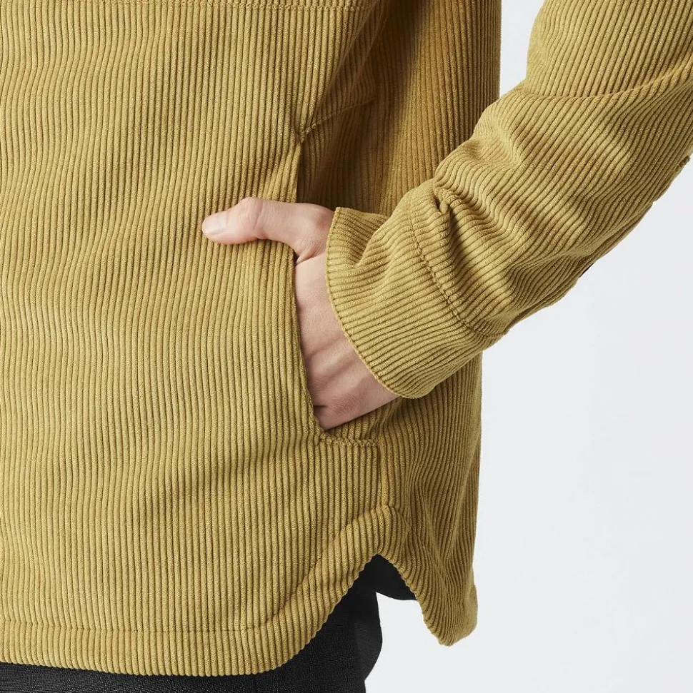 Blouson Street Picture Bmdji Cord Tech Bronze Brown